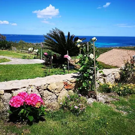 Sea View House San Teodoro * Porto Ottiolu