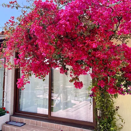 Nyaraló Sea View House San Teodoro *