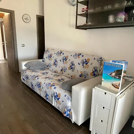 Sea View House San Teodoro Semesterbostad *